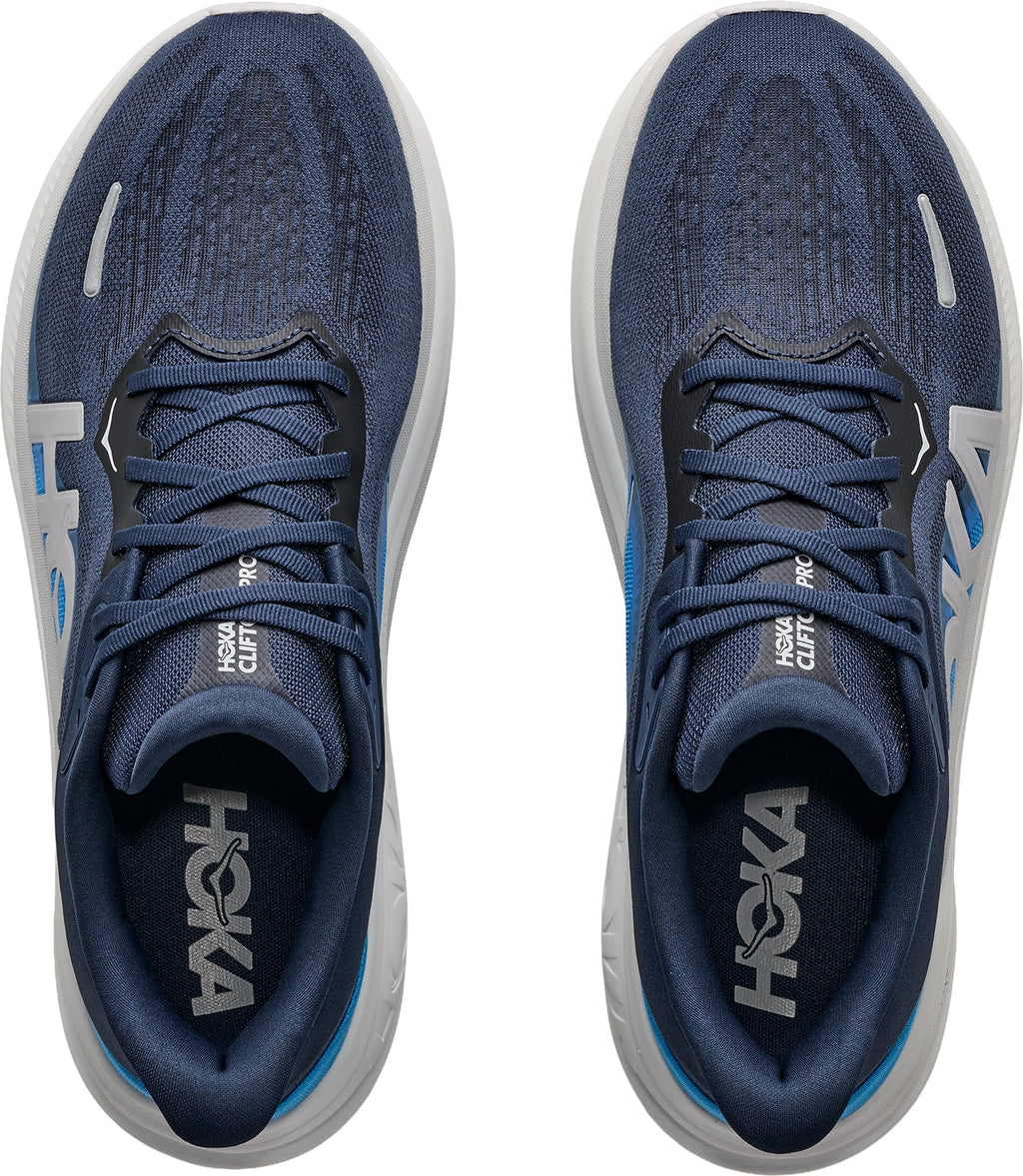 Hoka Clifton PRO Men's Running Shoes - Blue | Running & Training