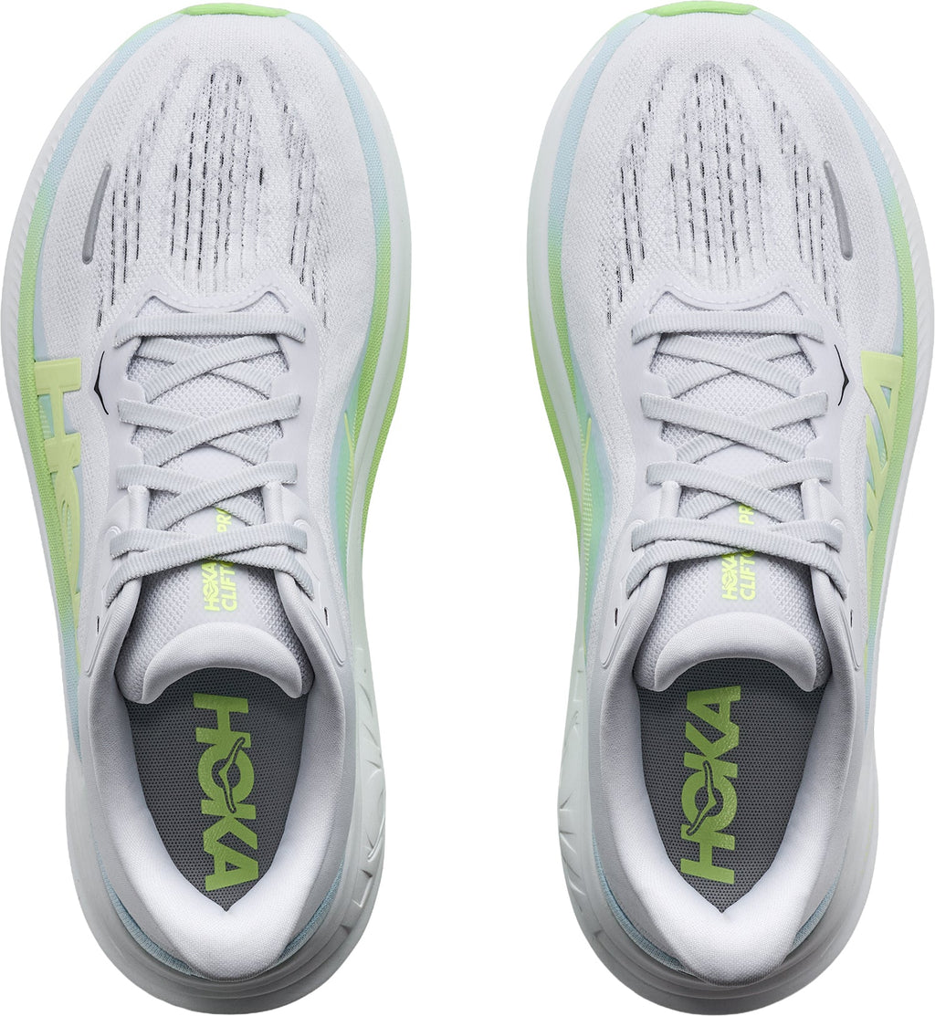 Hoka Clifton PRO Women's Running Shoes - Grey | Running & Training