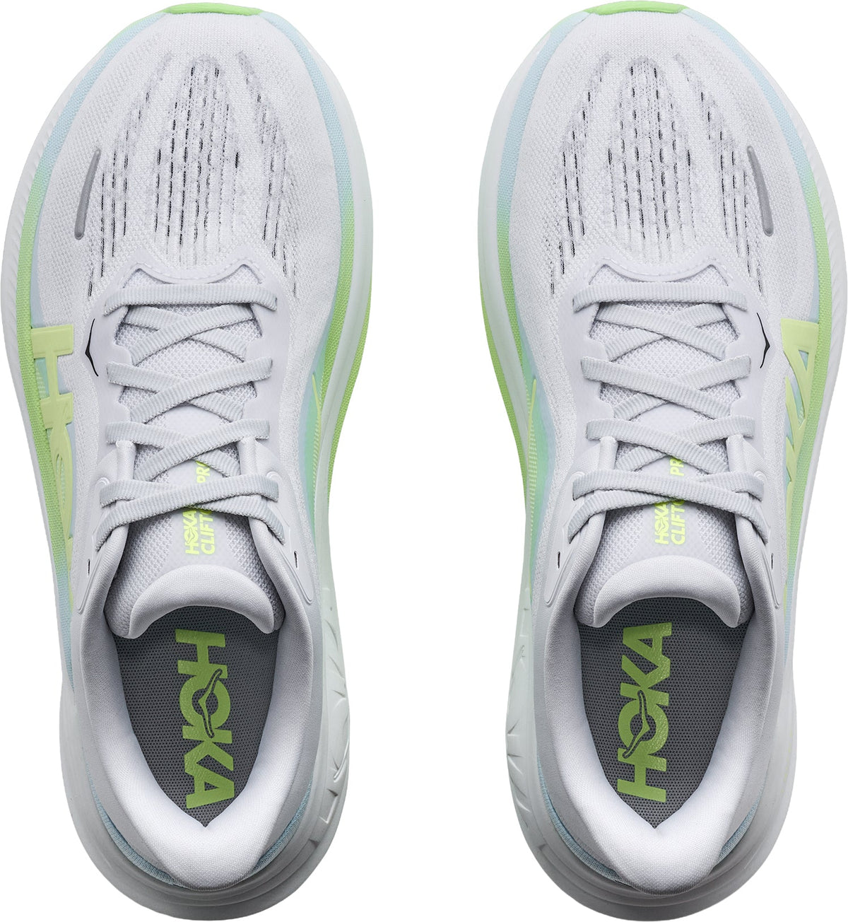 Hoka Clifton PRO Women's Running Shoes - Grey | Running & Training