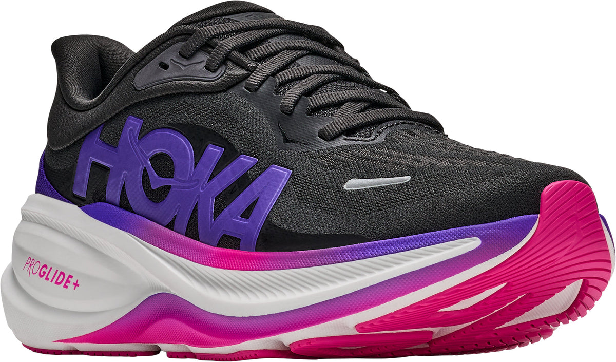 Hoka Clifton PRO Women's Running Shoes - Black | Running & Training