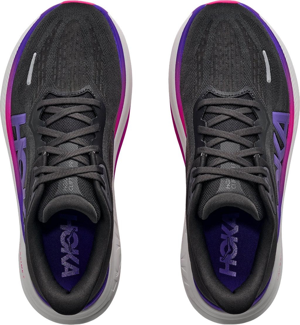 Hoka Clifton PRO Women's Running Shoes - Black | Running & Training
