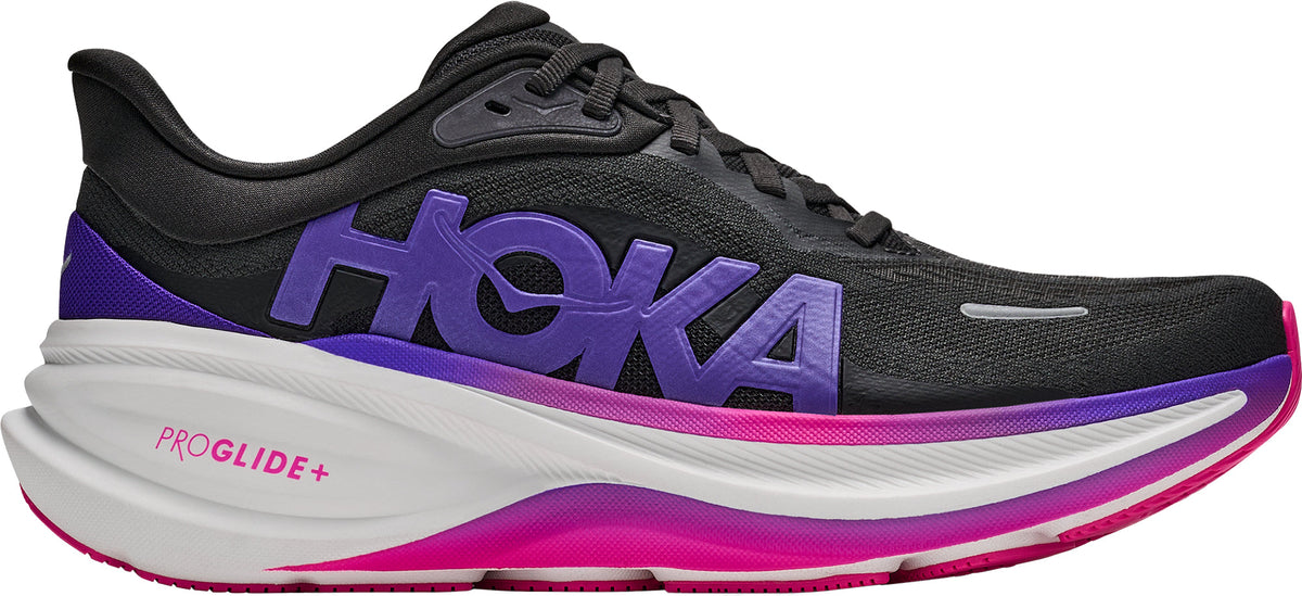 Hoka Clifton PRO Women's Running Shoes - Black | Running & Training