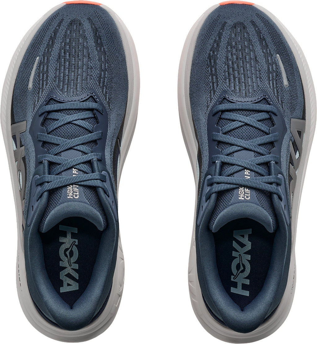 Hoka Clifton PRO Women's Running Shoes - Blue | Running & Training