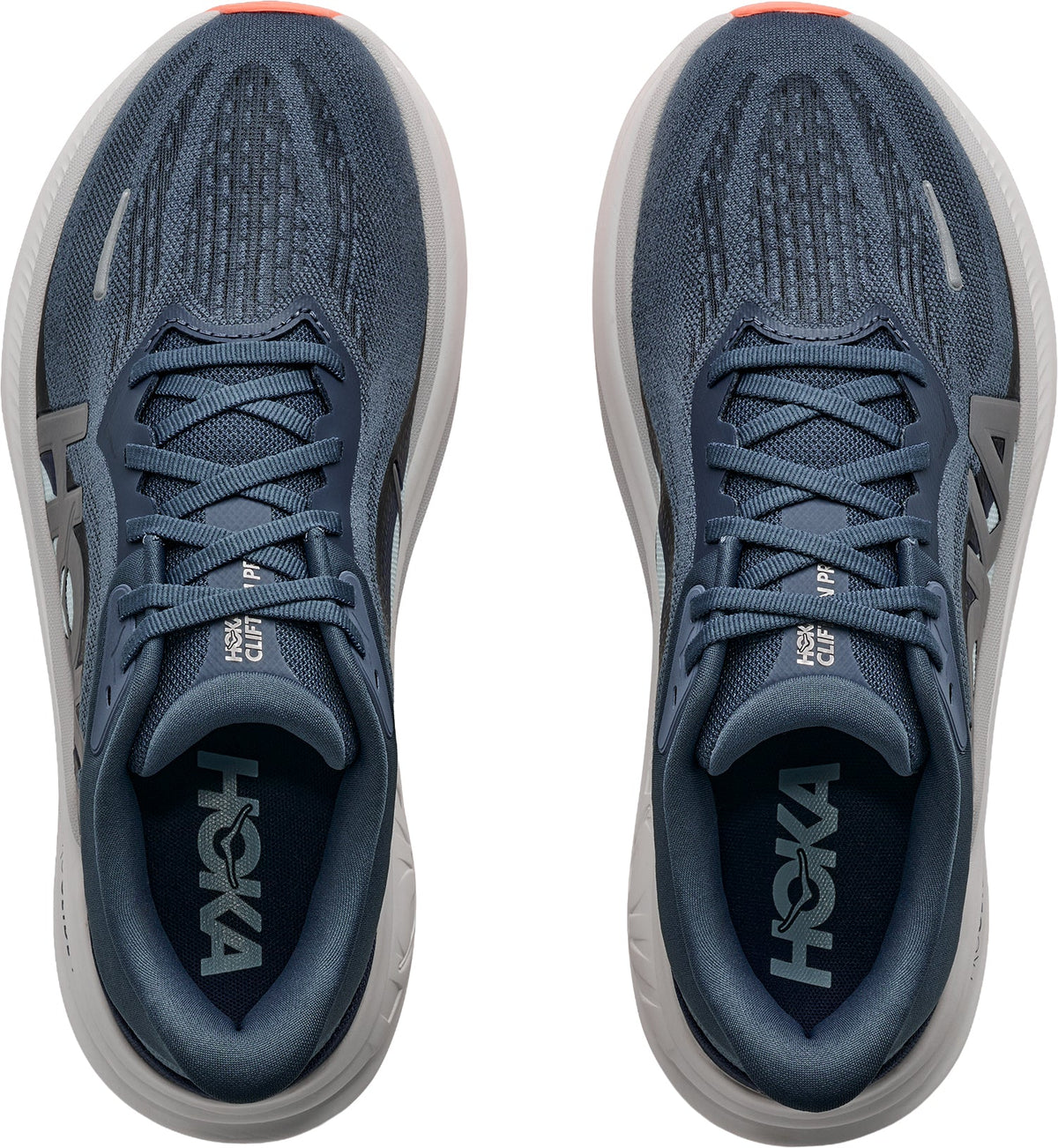 Hoka Clifton PRO Women's Running Shoes - Blue | Running & Training
