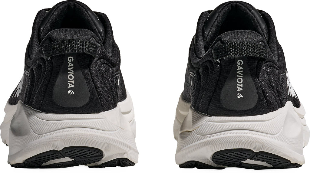 Hoka Gaviota 6 Men's Running Shoes - Black | Running & Training