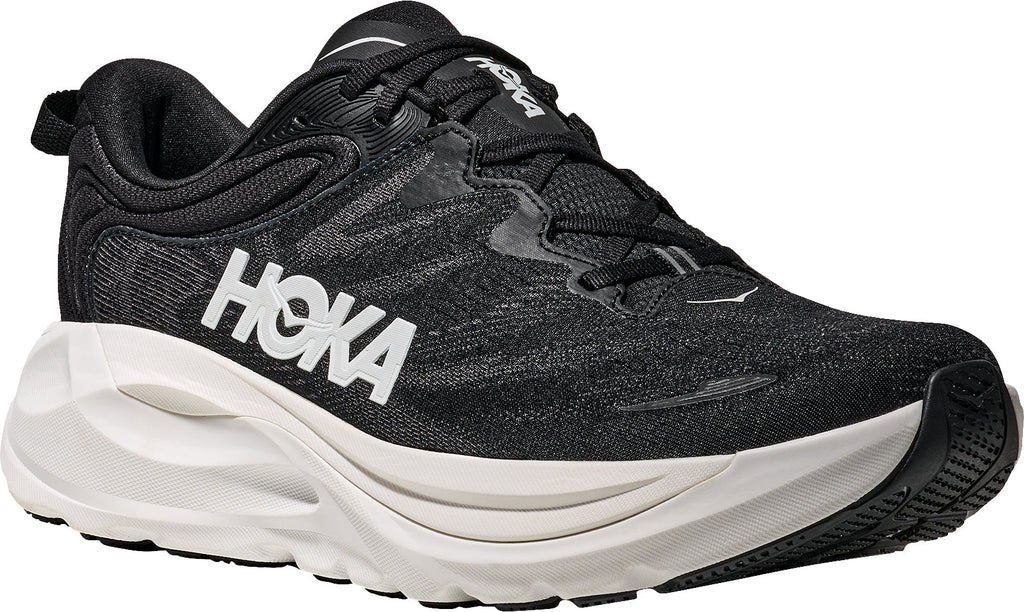 Hoka Gaviota 6 WIDE FIT Men's Running Shoes - Black | Running & Training