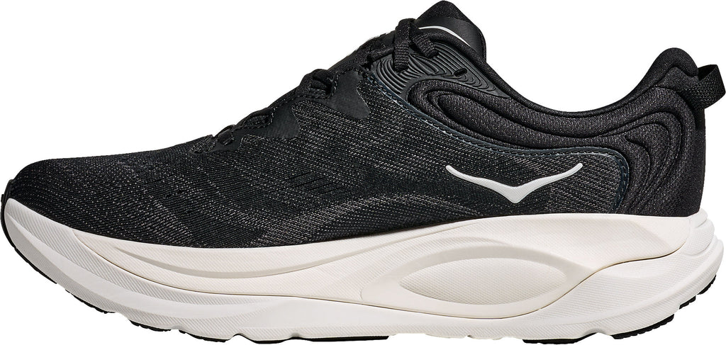Hoka Gaviota 6 WIDE FIT Men's Running Shoes - Black | Running & Training
