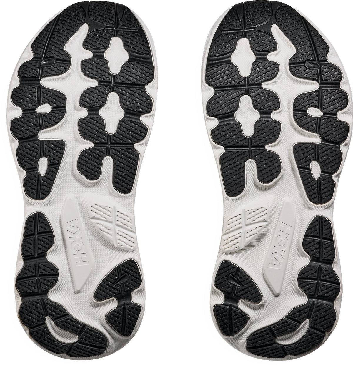 Hoka Gaviota 6 Men's Running Shoes - Black | Running & Training
