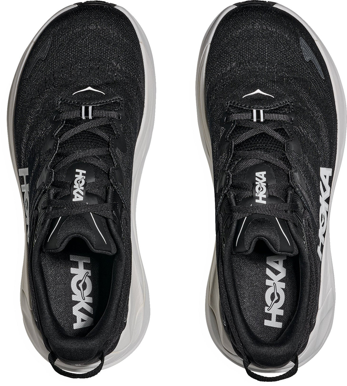 Hoka Gaviota 6 Men's Running Shoes - Black | Running & Training