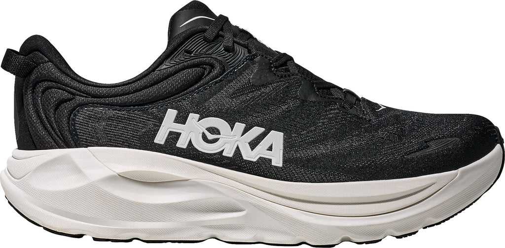 Hoka Gaviota 6 Men's Running Shoes - Black | Running & Training
