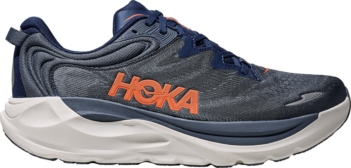 Hoka Gaviota 6 Men's Running Shoes - Blue | Running & Training