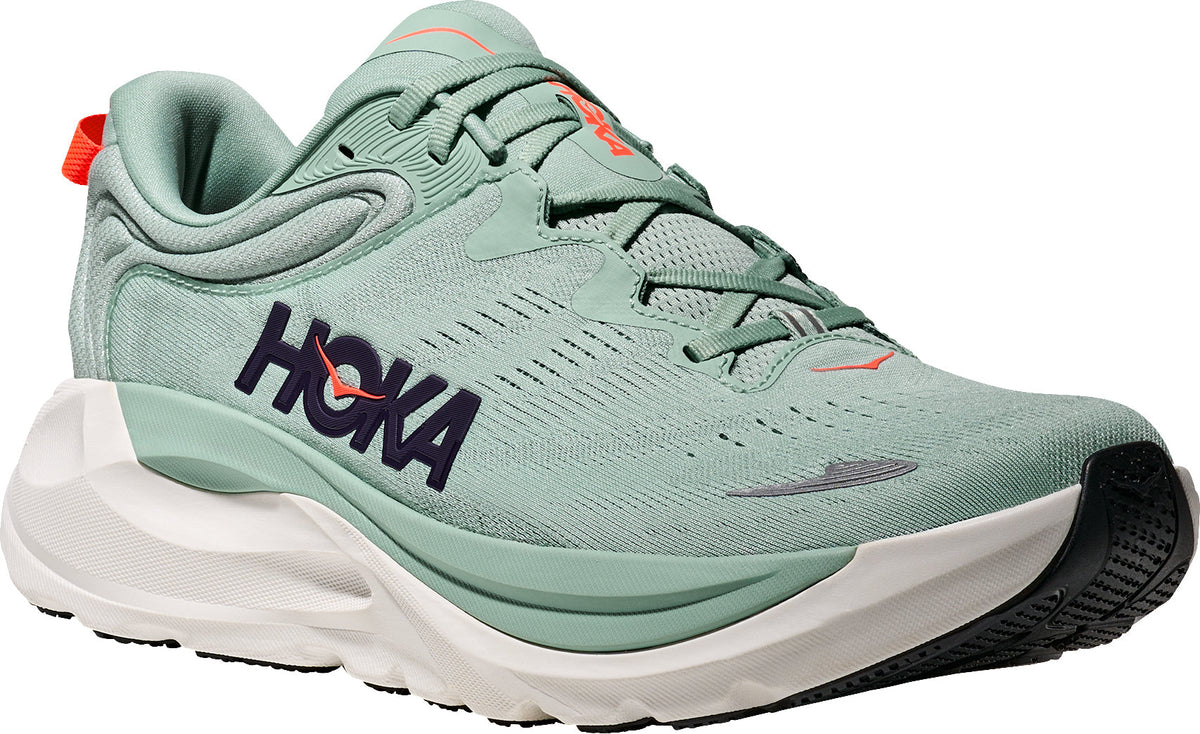 Hoka Gaviota 6 Men's Running Shoes - Green | Running & Training