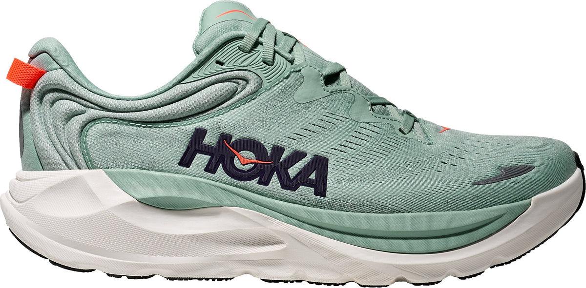 Hoka Gaviota 6 Men's Running Shoes - Green | Running & Training
