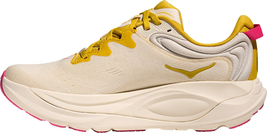 Hoka Gaviota 6 Women's Running Shoes - Cream | Running & Training