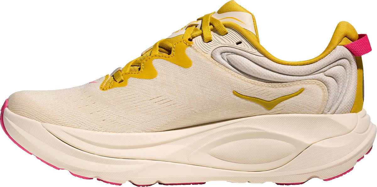 Hoka Gaviota 6 Women's Running Shoes - Cream | Running & Training