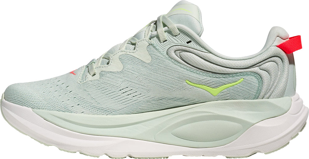 Hoka Gaviota 6 Women's Running Shoes - Green | Running & Training