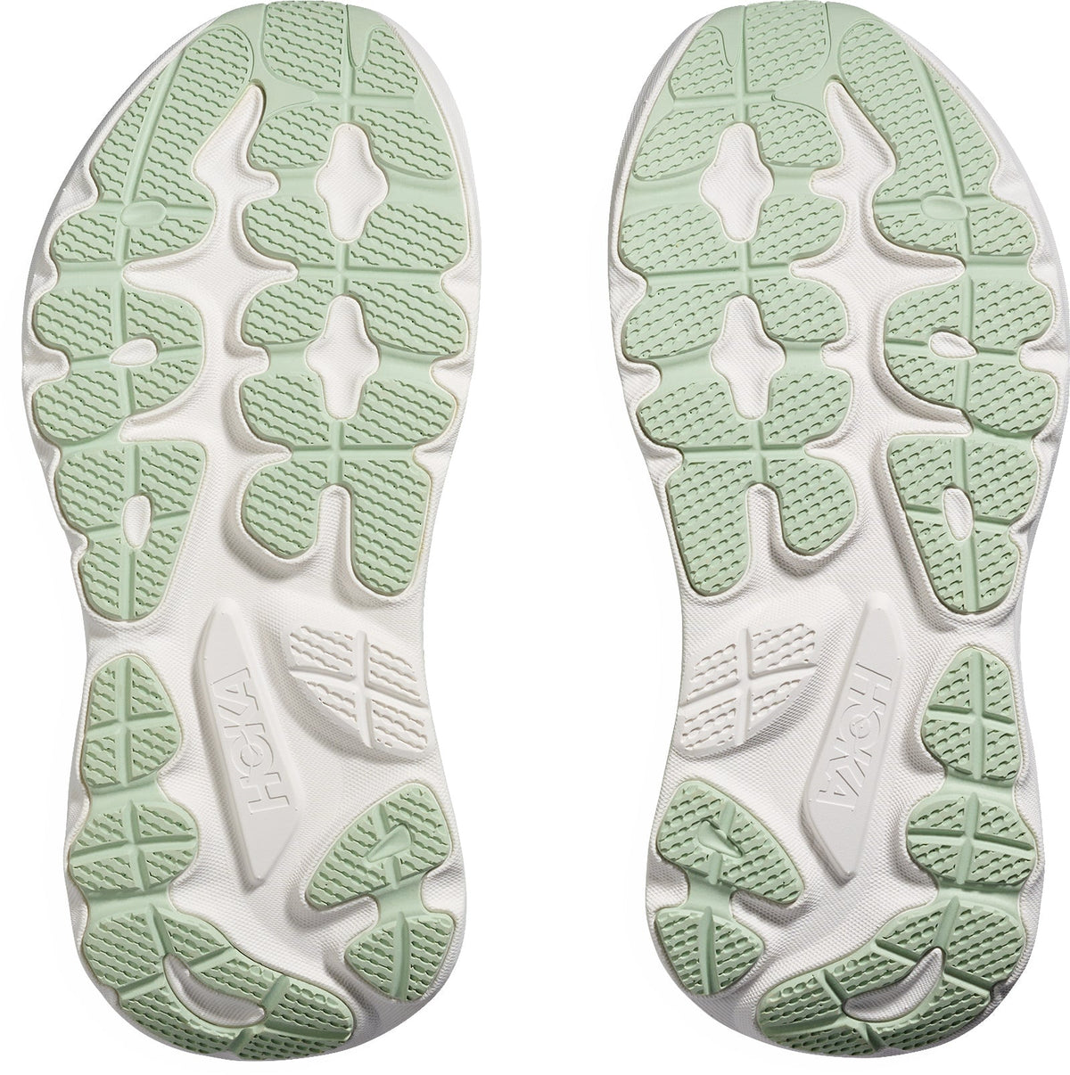 Hoka Gaviota 6 Women's Running Shoes - Green | Running & Training