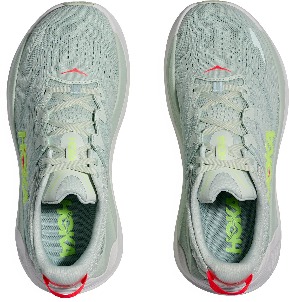 Hoka Gaviota 6 Women's Running Shoes - Green | Running & Training