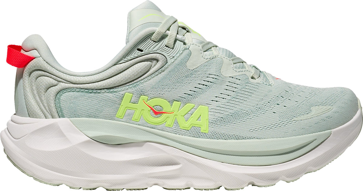Hoka Gaviota 6 Women's Running Shoes - Green | Running & Training