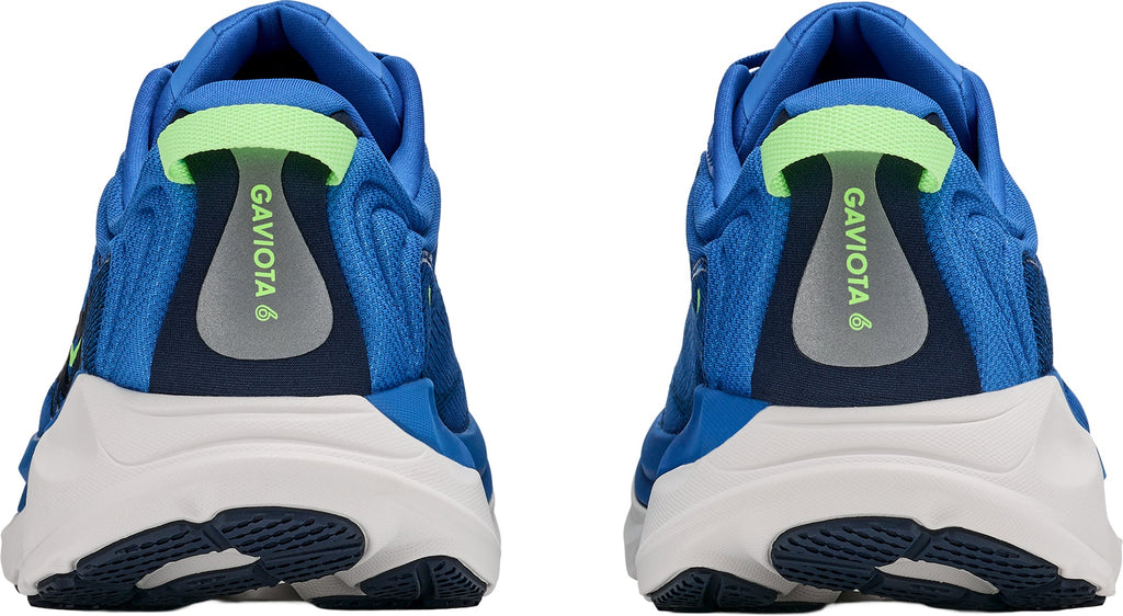Hoka Gaviota 6 WIDE FIT Men's Running Shoes - Blue | Running & Training