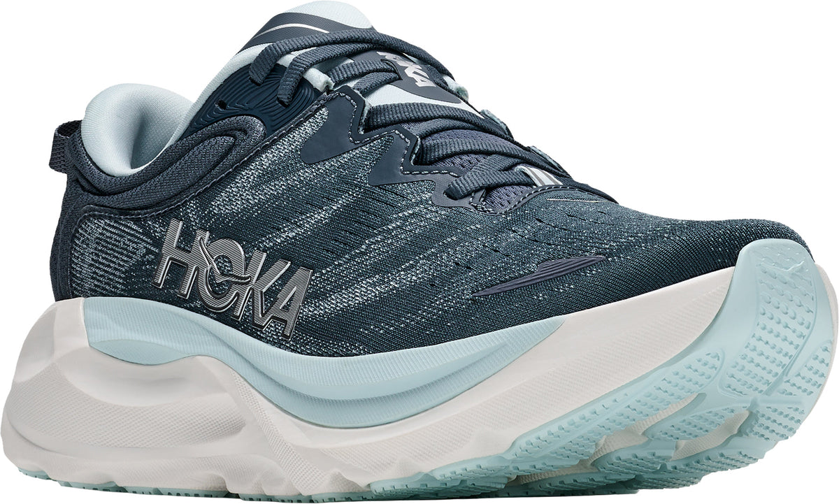 Hoka Gaviota 6 WIDE FIT Women's Running Shoes - Blue | Running & Training