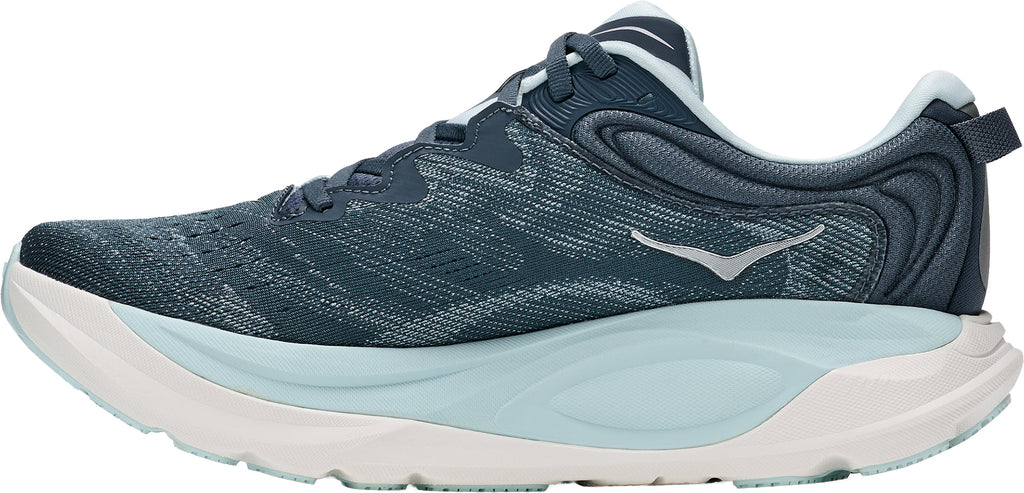 Hoka Gaviota 6 WIDE FIT Women's Running Shoes - Blue | Running & Training