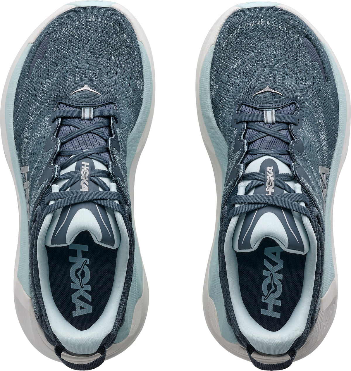 Hoka Gaviota 6 WIDE FIT Women's Running Shoes - Blue | Running & Training