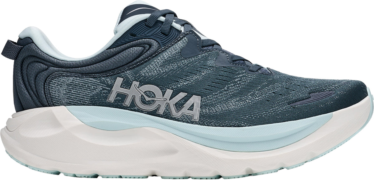 Hoka Gaviota 6 WIDE FIT Women's Running Shoes - Blue | Running & Training
