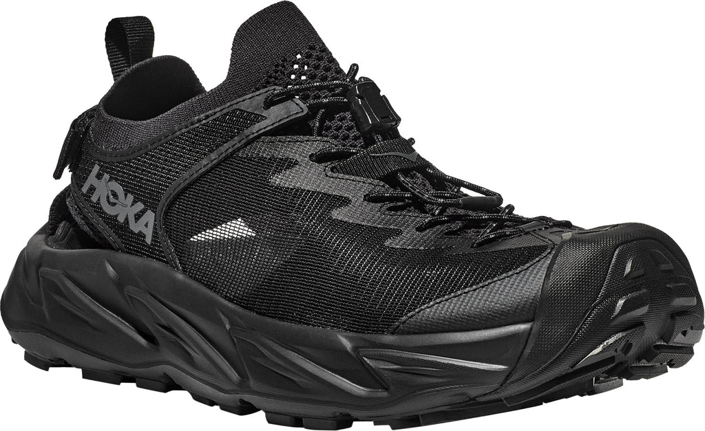 Hoka Hopara 2 Men's Walking Sandals - Black | Everyday Comfort