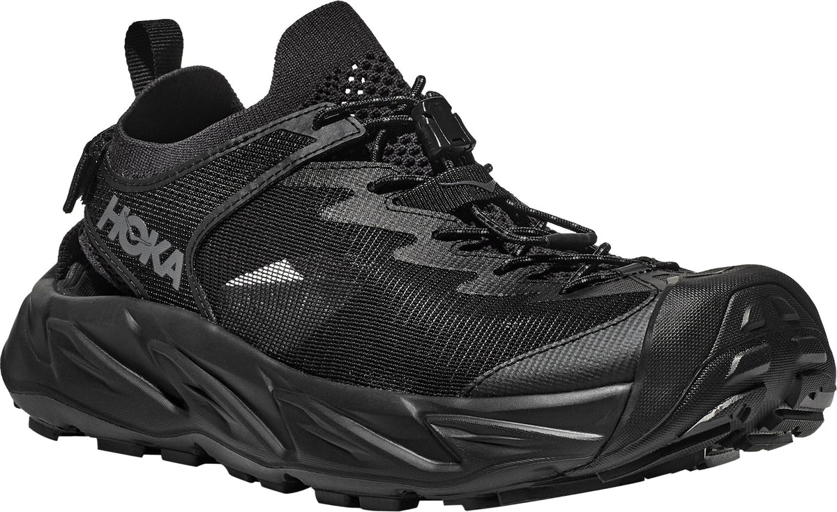 Hoka Hopara 2 Men's Walking Sandals - Black | Everyday Comfort