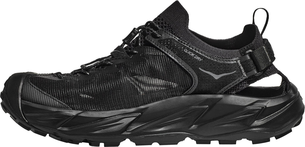 Hoka Hopara 2 Men's Walking Sandals - Black | Everyday Comfort