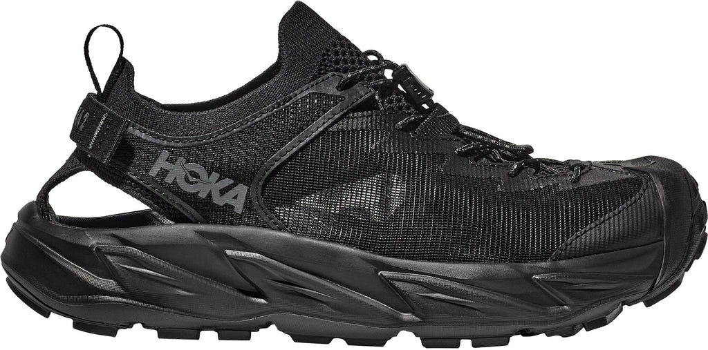 Hoka Hopara 2 Men's Walking Sandals - Black | Everyday Comfort