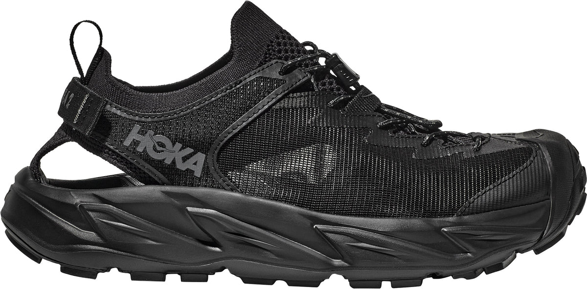 Hoka Hopara 2 Men's Walking Sandals - Black | Everyday Comfort