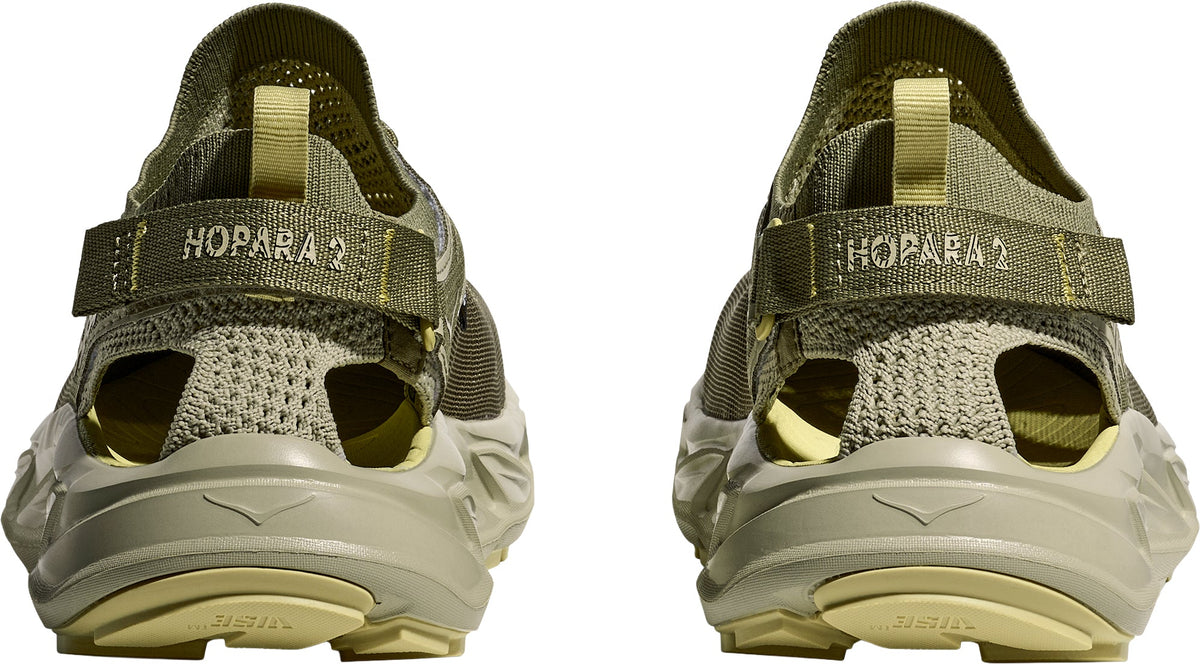 Hoka Hopara 2 Men's Walking Sandals - Green | Everyday Comfort