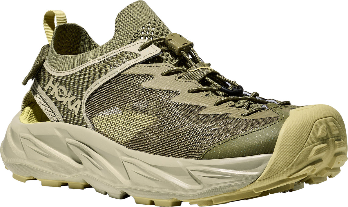 Hoka Hopara 2 Men's Walking Sandals - Green | Everyday Comfort