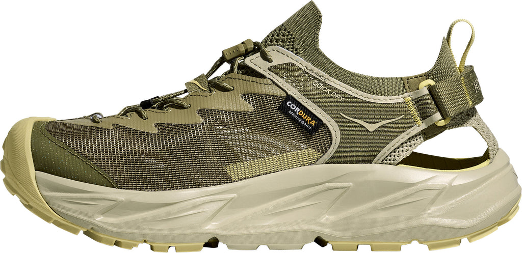 Hoka Hopara 2 Men's Walking Sandals - Green | Everyday Comfort