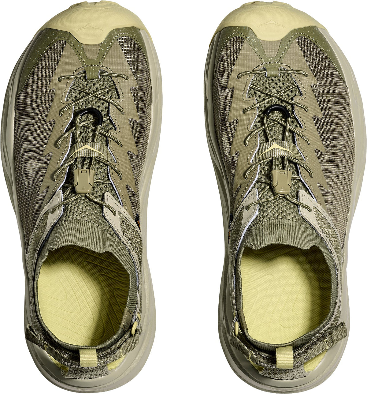 Hoka Hopara 2 Men's Walking Sandals - Green | Everyday Comfort