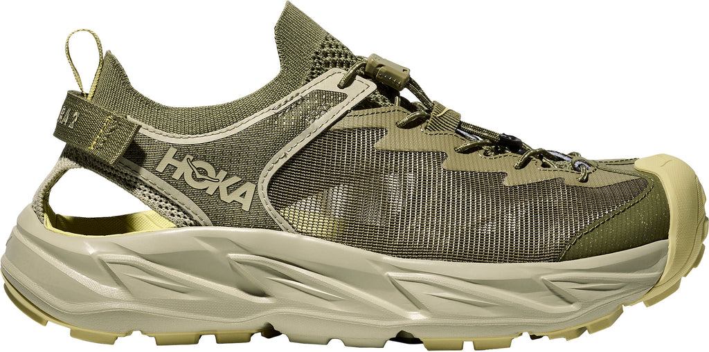 Hoka Hopara 2 Men's Walking Sandals - Green | Everyday Comfort