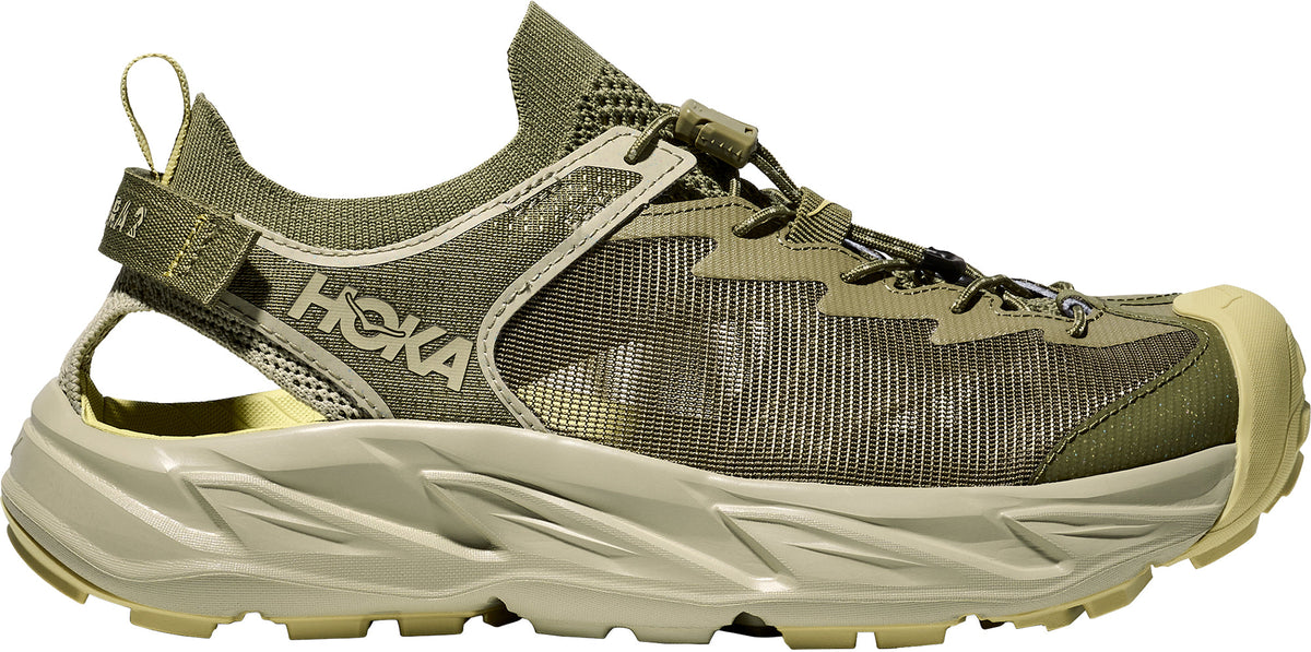 Hoka Hopara 2 Men's Walking Sandals - Green | Everyday Comfort