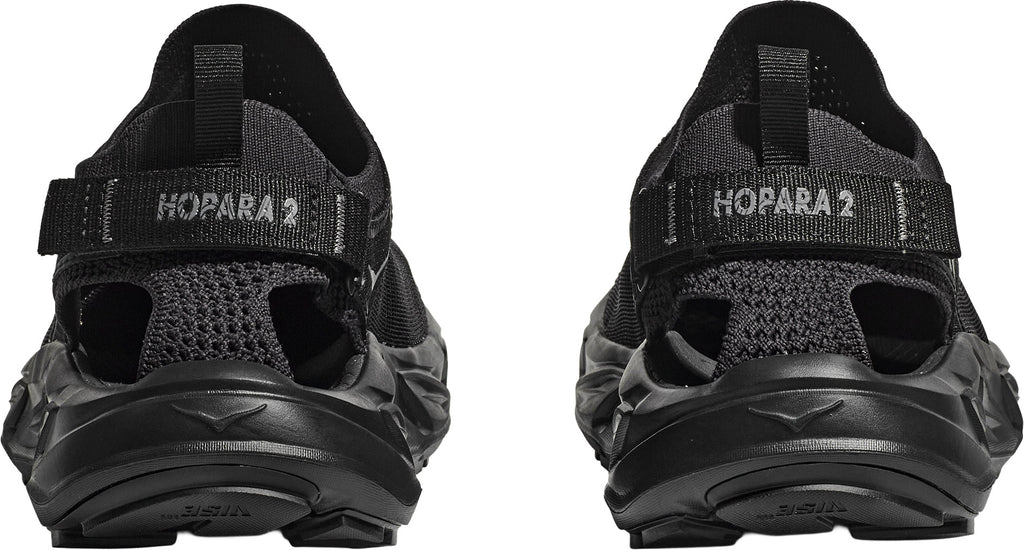 Hoka Hopara 2 Women's Walking Sandals - Black | Everyday Comfort