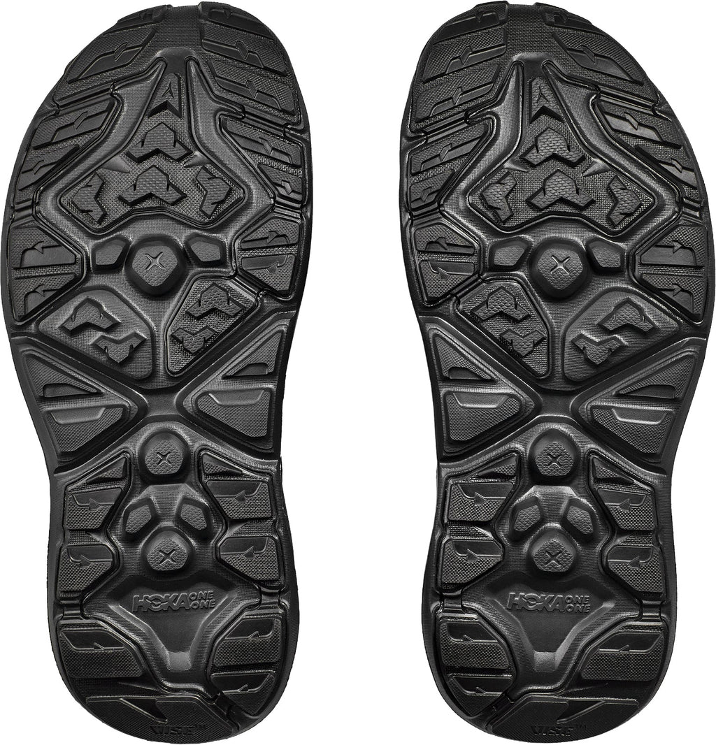 Hoka Hopara 2 Women's Walking Sandals - Black | Everyday Comfort