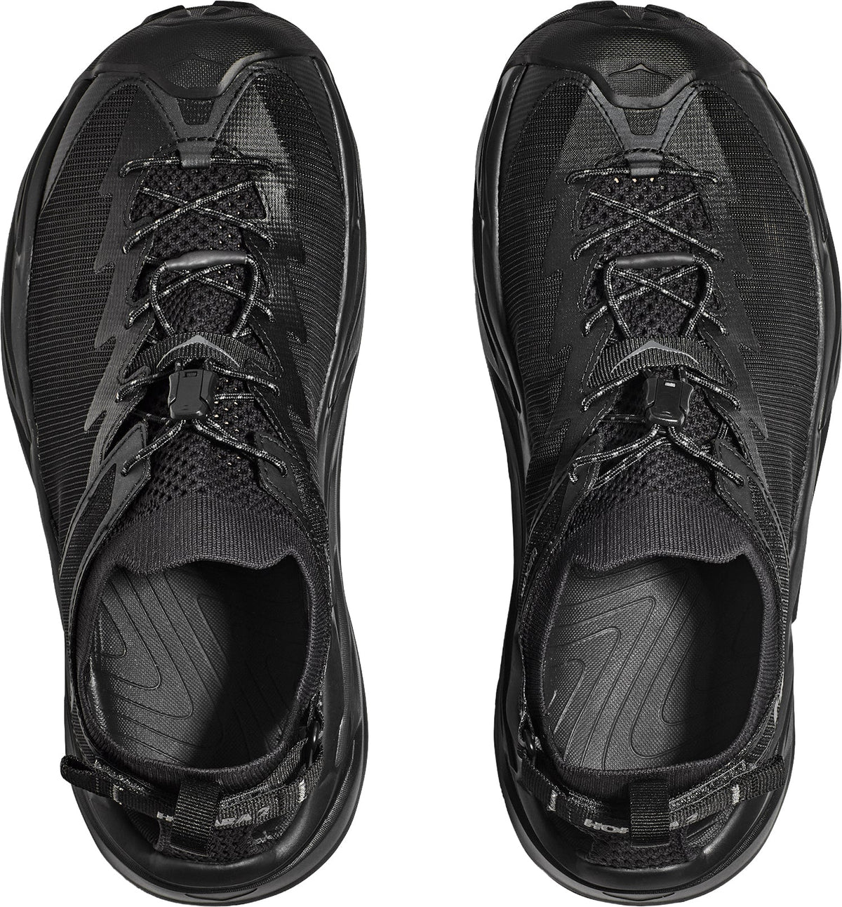Hoka Hopara 2 Women's Walking Sandals - Black | Everyday Comfort