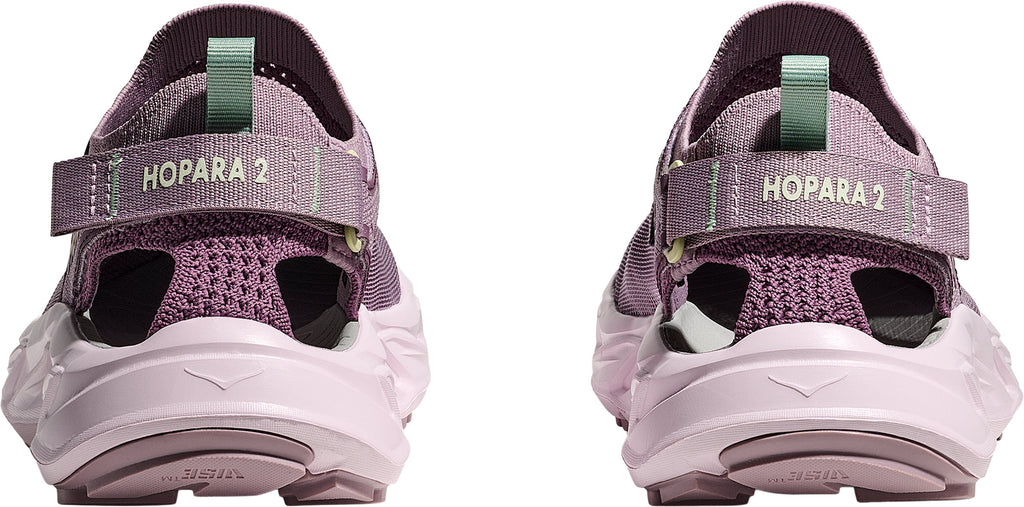 Hoka Hopara 2 Women's Walking Sandals - Purple | Everyday Comfort