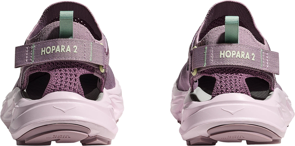 Hoka Hopara 2 Women's Walking Sandals - Purple | Everyday Comfort