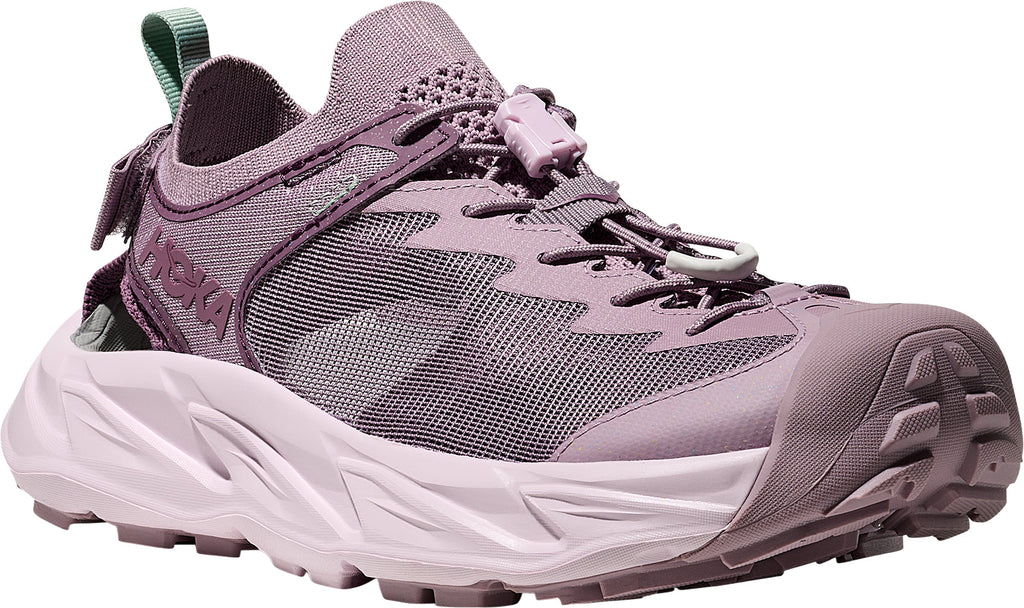 Hoka Hopara 2 Women's Walking Sandals - Purple | Everyday Comfort
