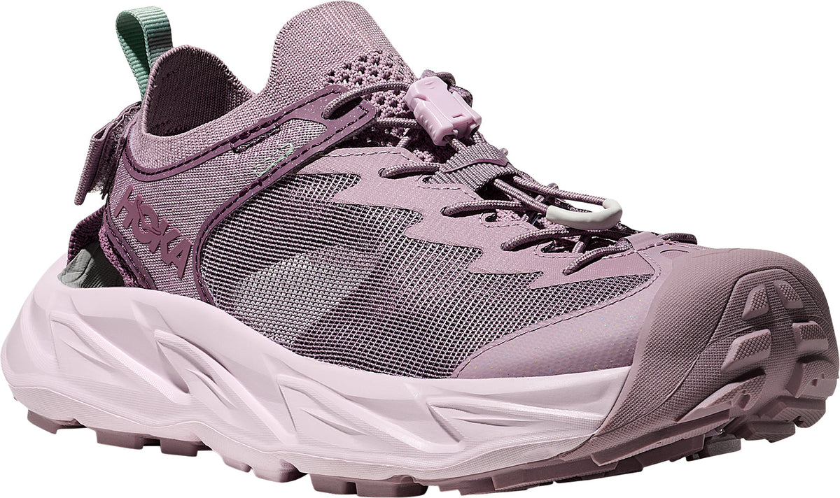 Hoka Hopara 2 Women's Walking Sandals - Purple | Everyday Comfort