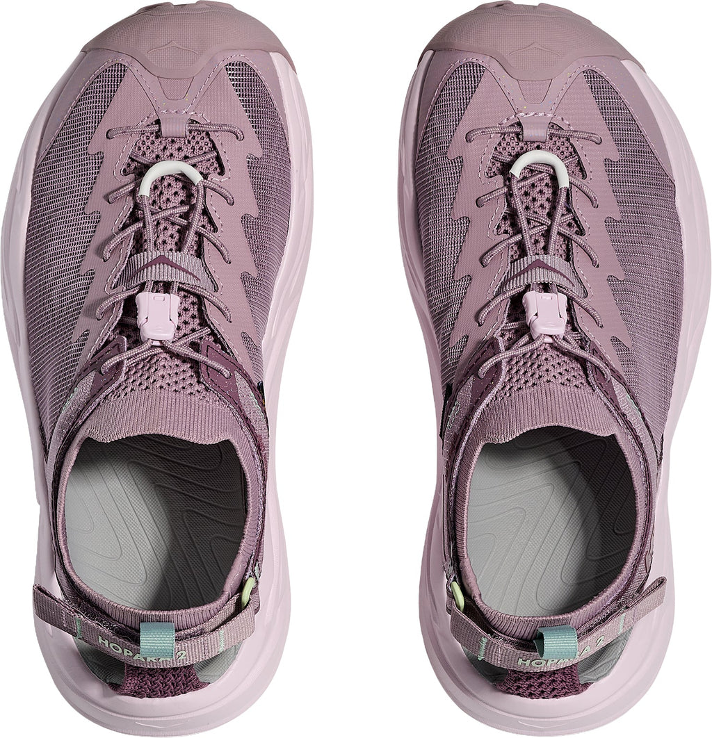 Hoka Hopara 2 Women's Walking Sandals - Purple | Everyday Comfort