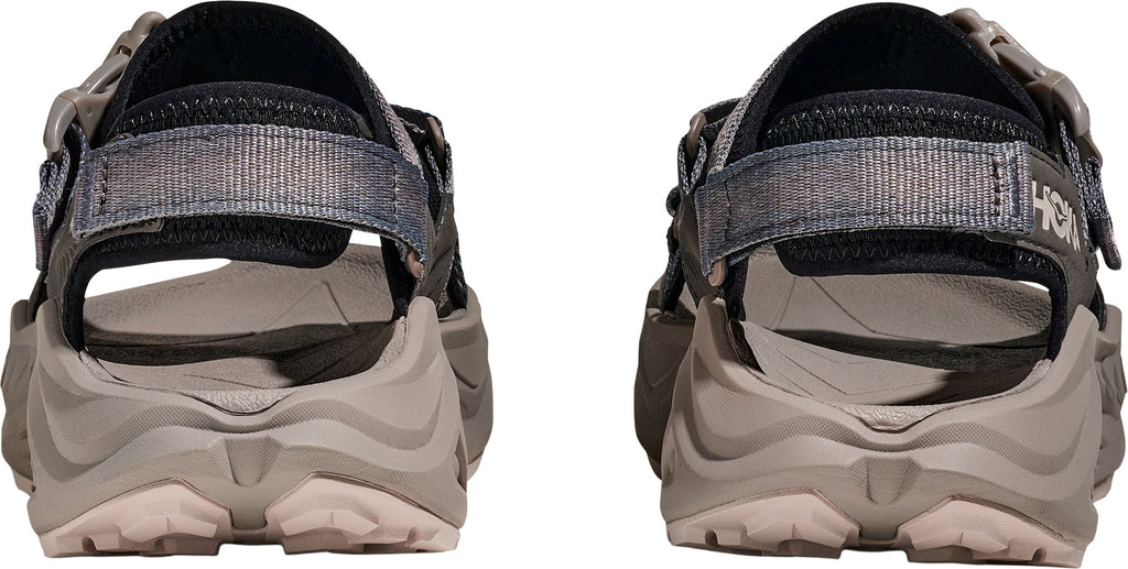 Hoka Infini Hike TC Men's Walking Sandals - Black | Everyday Comfort