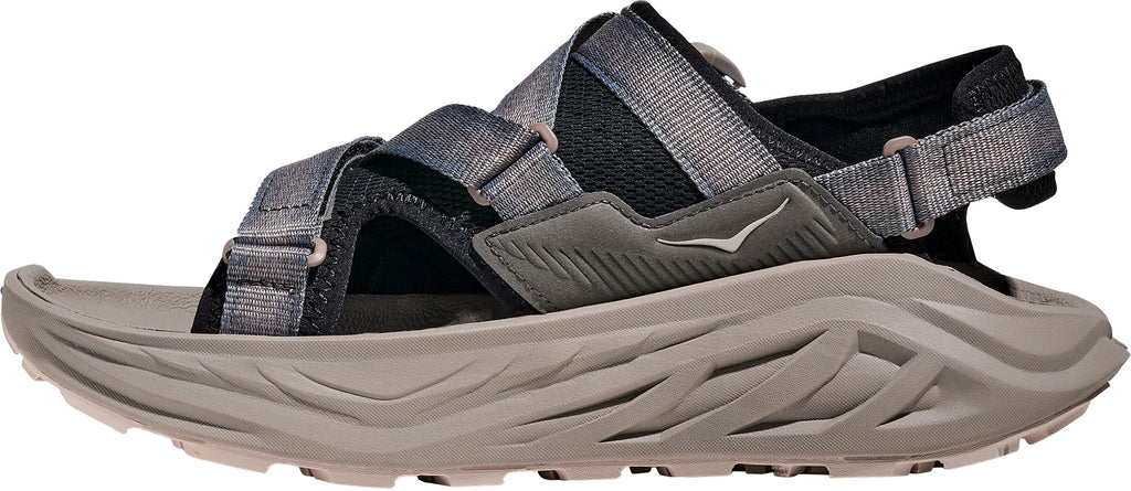 Hoka Infini Hike TC Men's Walking Sandals - Black | Everyday Comfort