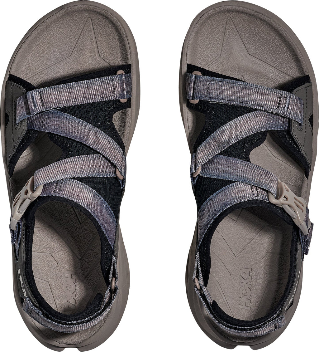 Hoka Infini Hike TC Men's Walking Sandals - Black | Everyday Comfort